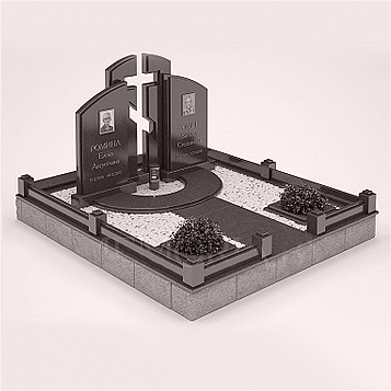 уникальные мемориальные решения из камня памятники: фото 1